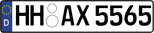 HH-AX5565