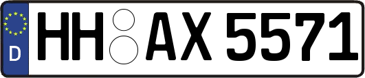 HH-AX5571