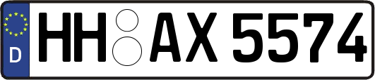 HH-AX5574
