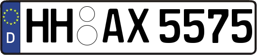 HH-AX5575