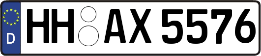 HH-AX5576