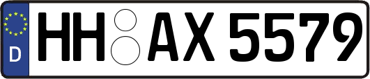 HH-AX5579