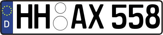 HH-AX558