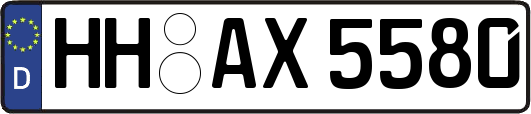 HH-AX5580