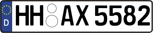 HH-AX5582