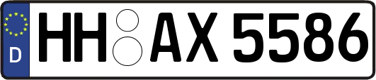 HH-AX5586