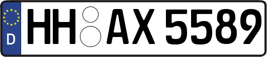 HH-AX5589