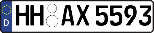 HH-AX5593