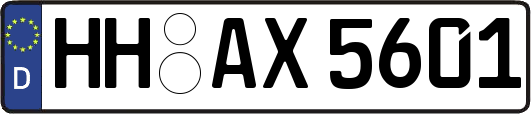 HH-AX5601