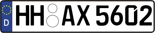 HH-AX5602
