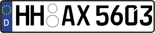 HH-AX5603