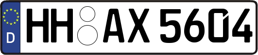 HH-AX5604