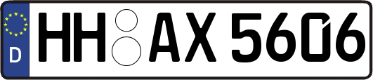 HH-AX5606