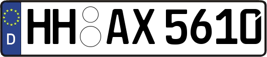 HH-AX5610