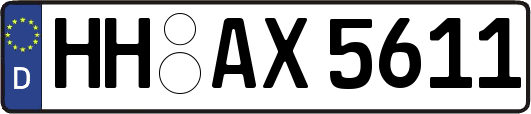 HH-AX5611