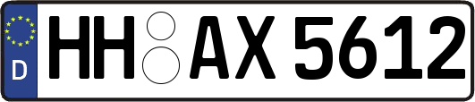 HH-AX5612