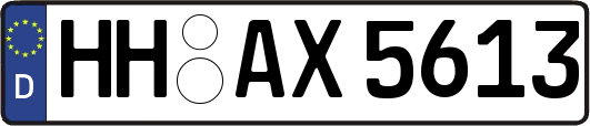 HH-AX5613