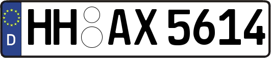 HH-AX5614