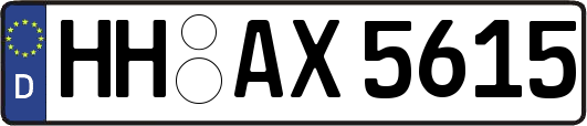 HH-AX5615