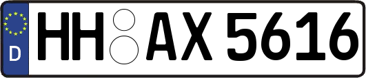 HH-AX5616