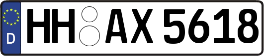 HH-AX5618