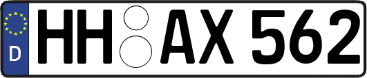HH-AX562