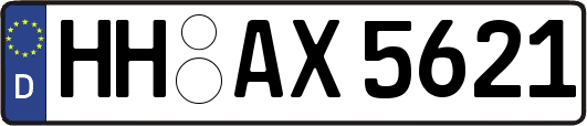 HH-AX5621