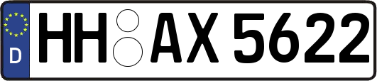 HH-AX5622