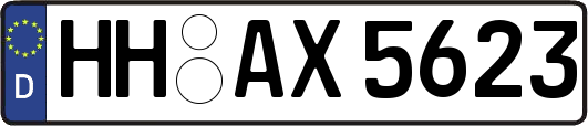 HH-AX5623