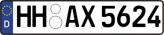 HH-AX5624