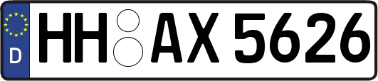 HH-AX5626