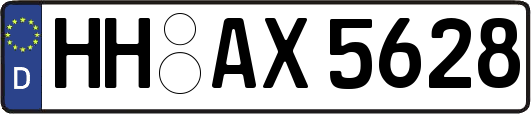 HH-AX5628