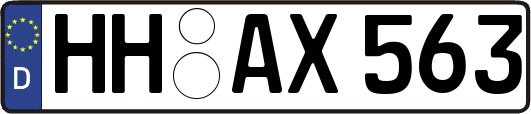 HH-AX563