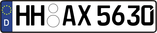 HH-AX5630