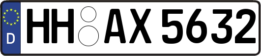 HH-AX5632