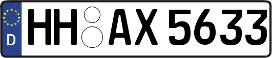 HH-AX5633