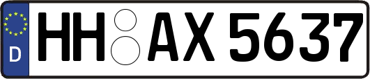 HH-AX5637