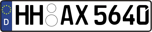 HH-AX5640