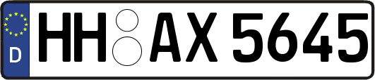 HH-AX5645