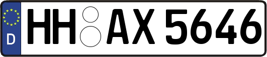 HH-AX5646