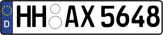 HH-AX5648