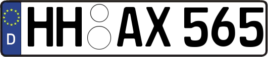 HH-AX565