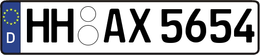 HH-AX5654