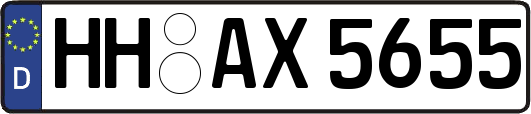 HH-AX5655