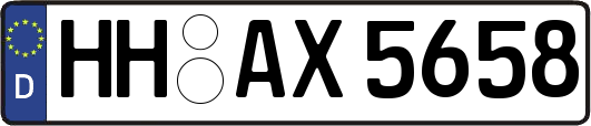 HH-AX5658