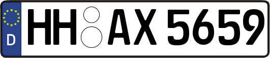 HH-AX5659