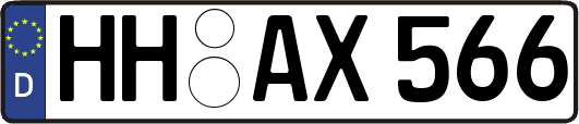 HH-AX566