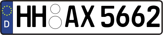 HH-AX5662