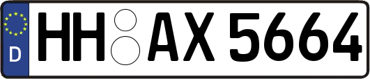 HH-AX5664