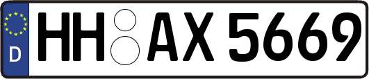 HH-AX5669